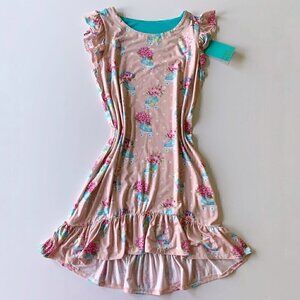 NWT Posh Peanut Girl Dress 9 Years